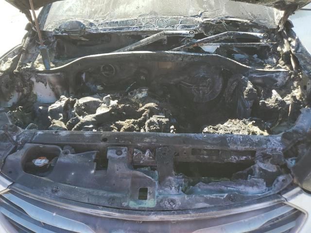 2017 Hyundai Santa fe Sport