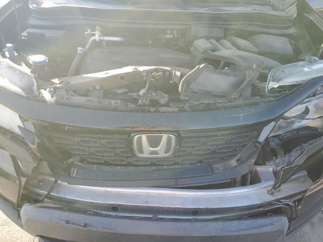 2019 Honda Passport Sport