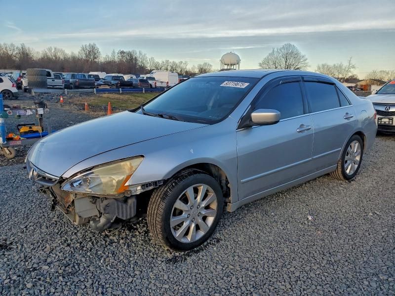 2006 Honda Accord ex