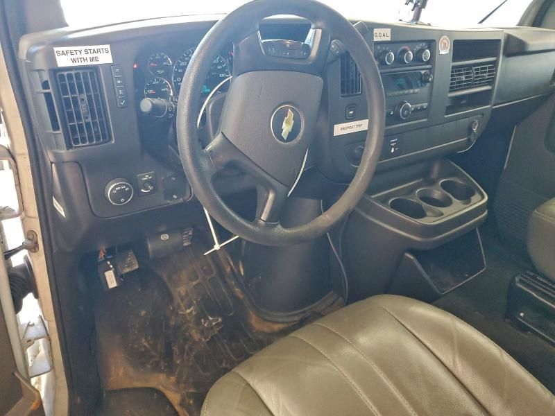 2012 Chevrolet Express G2500 Utility / Service van