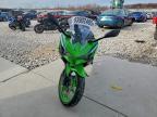 2024 Kawasaki EX500 A