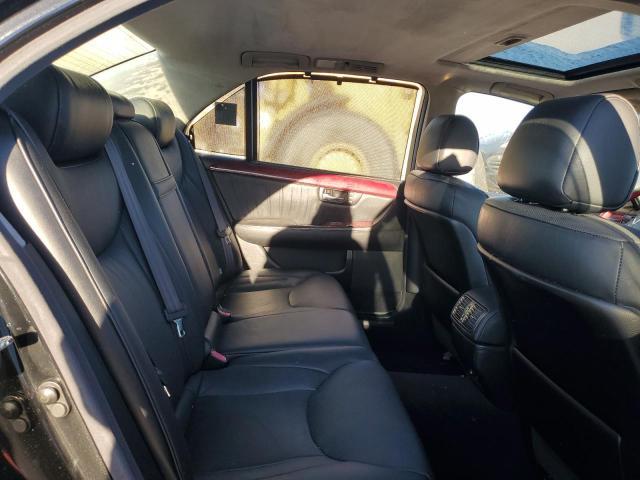 2002 Lexus Ls 430