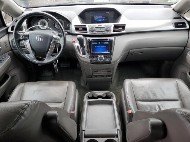 2015 Honda Odyssey Touring