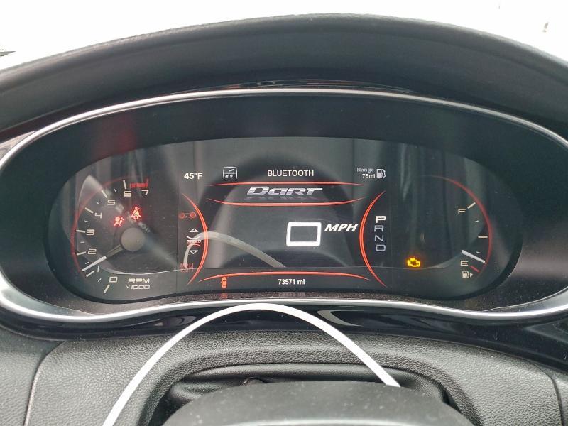 2013 Dodge Dart Limited