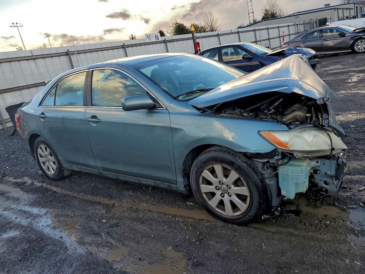 2009 Toyota Camry Base