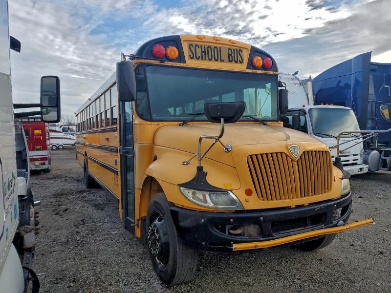 2013 Icrp 2013 ic Corporation ce Series School-school bus