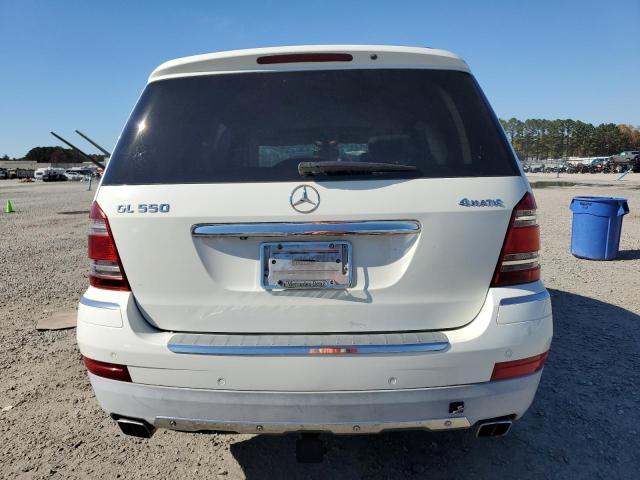 2008 Mercedes-Benz Gl 550 4matic