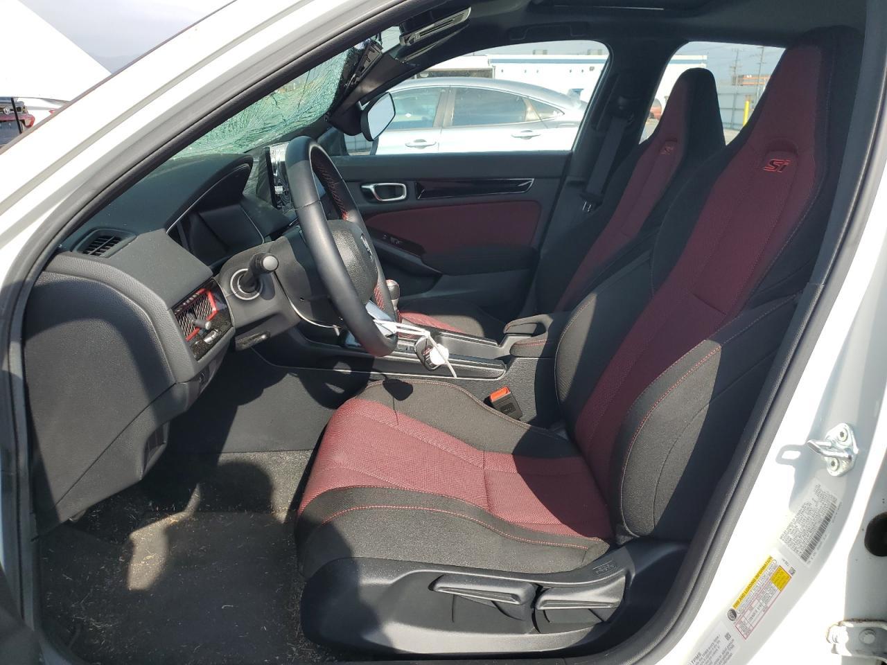 2025 Honda Civic si