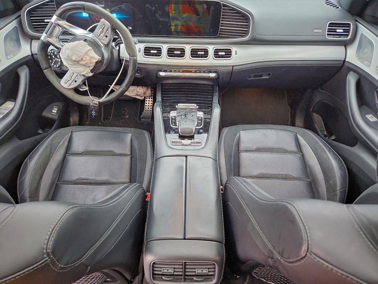 2021 Mercedes-Benz Gle Coupe amg 53 4matic