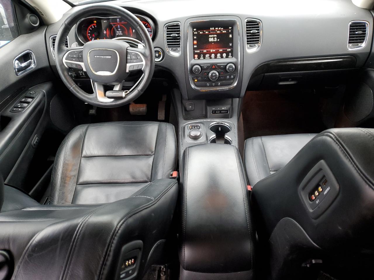 2015 Dodge Durango Limited