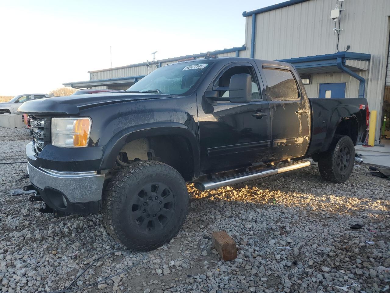2014 GMC Sierra K2500 SLE