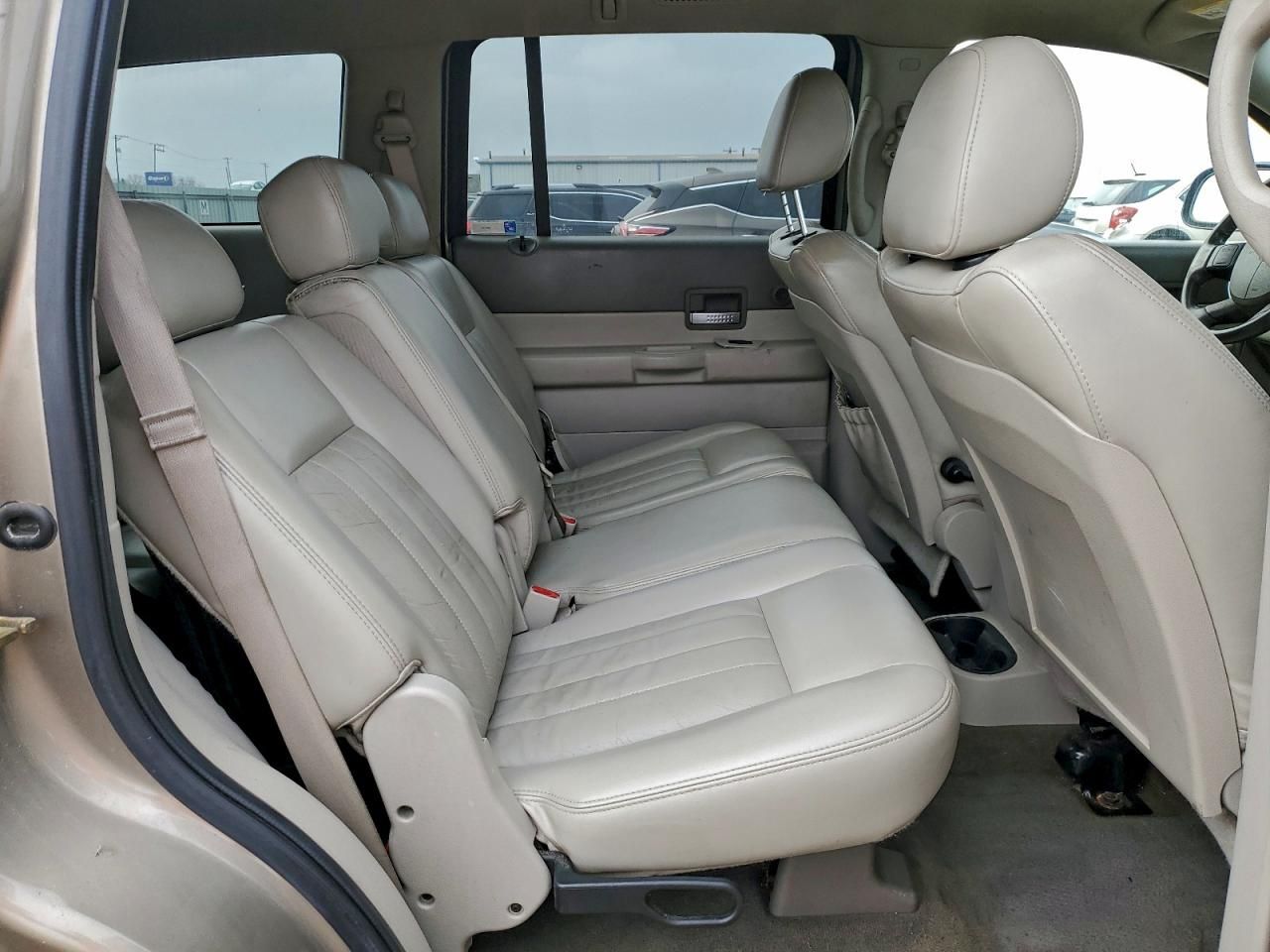 2004 Dodge Durango Limited