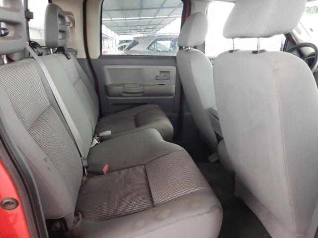 2007 Dodge Dakota Quad slt