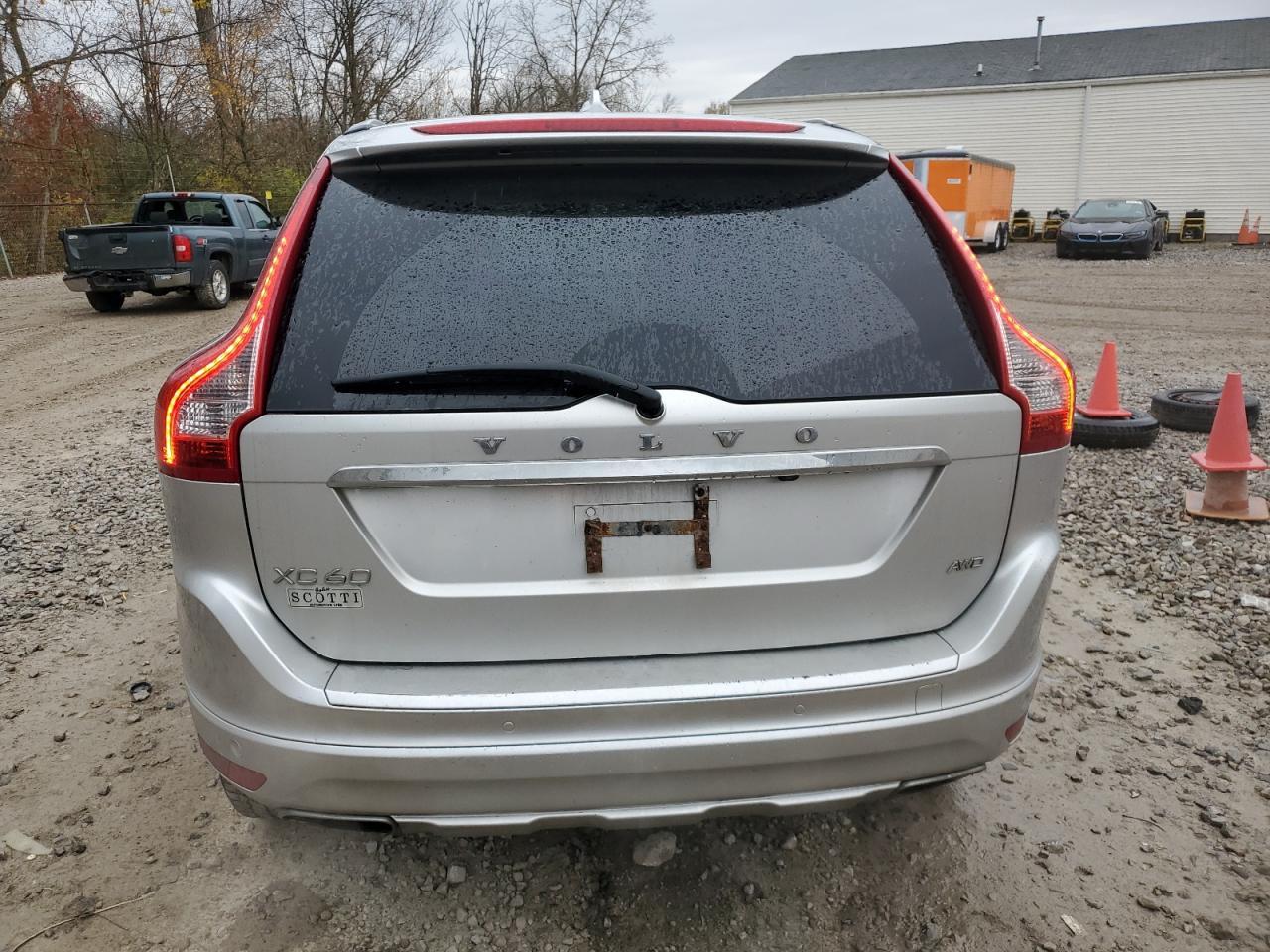 2014 Volvo Xc60 3.2