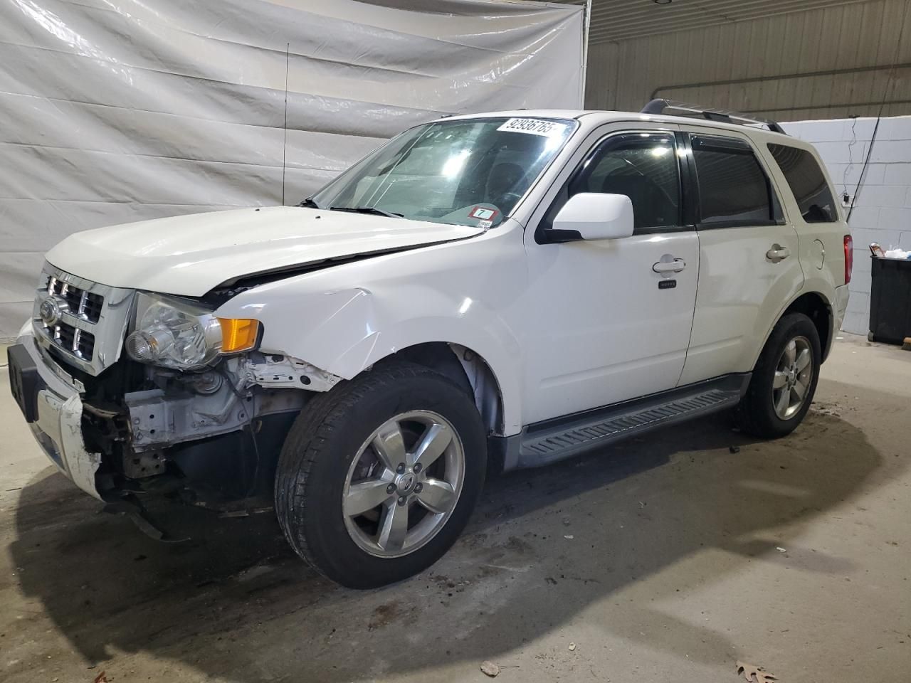 2009 Ford Escape Limited