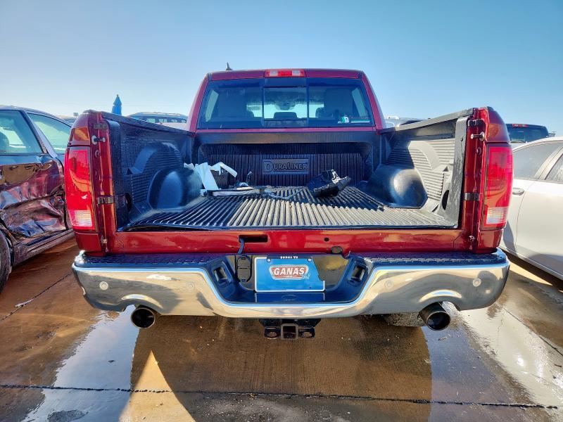 2018 Dodge RAM 1500 SLT