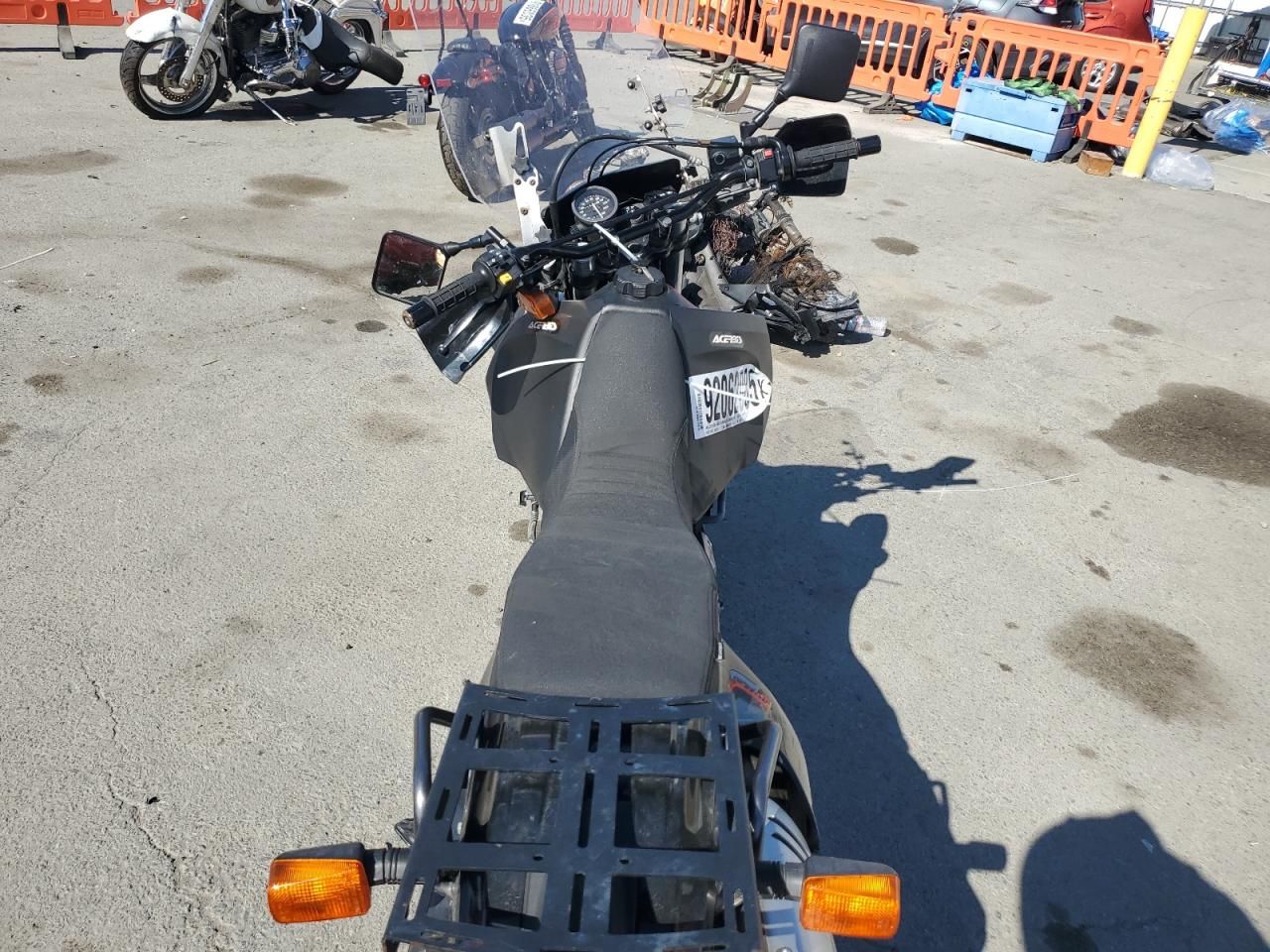 2019 Suzuki DR650 SE