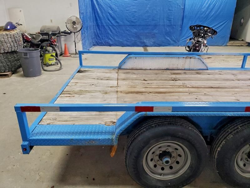 2020 Unknown 2020 tk Utility Trailer