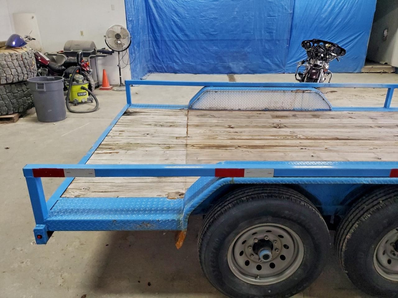 2020 Unknown 2020 tk Utility Trailer