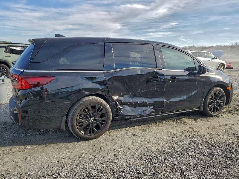 2025 Honda Odyssey Sport-l