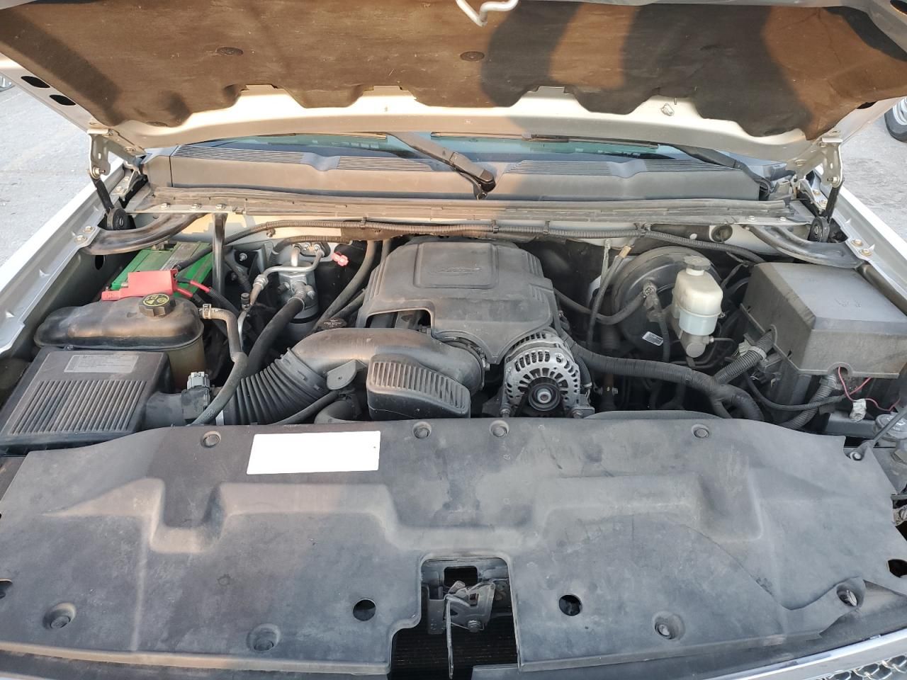 2013 Chevrolet Silverado C1500 ls