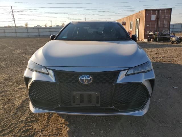 2022 Toyota Avalon Night Shade