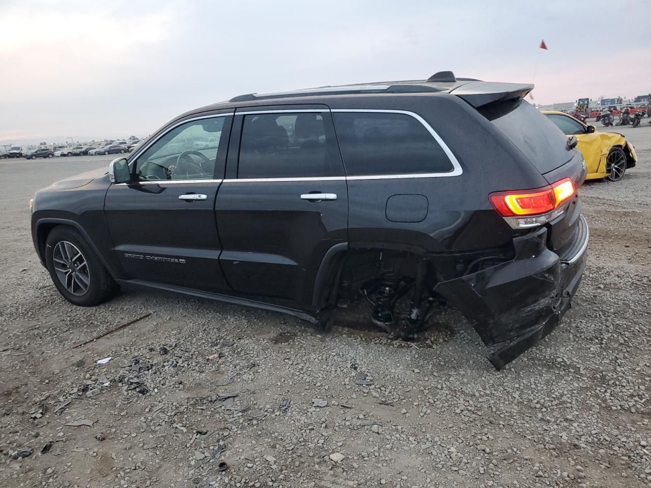 2022 Jeep Grand Cherokee Limited