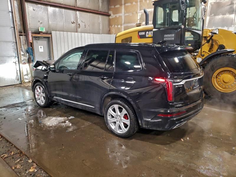 2025 Cadillac XT6 Sport