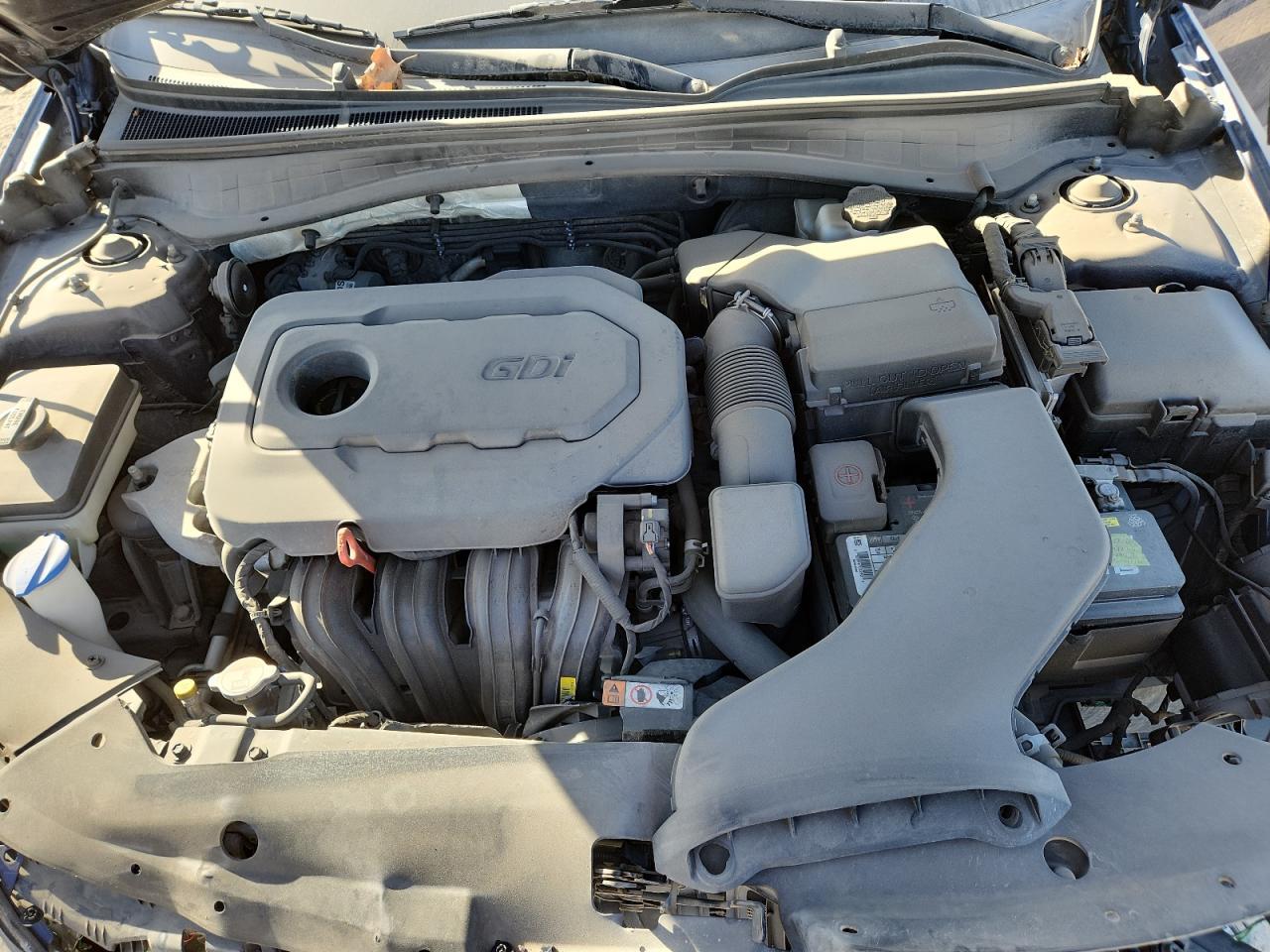 2016 KIA Optima ex