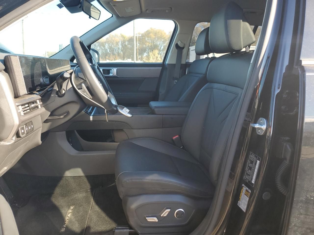 2025 Hyundai Santa fe sel