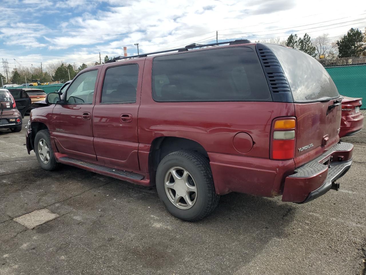 2003 GMC Yukon xl Denali