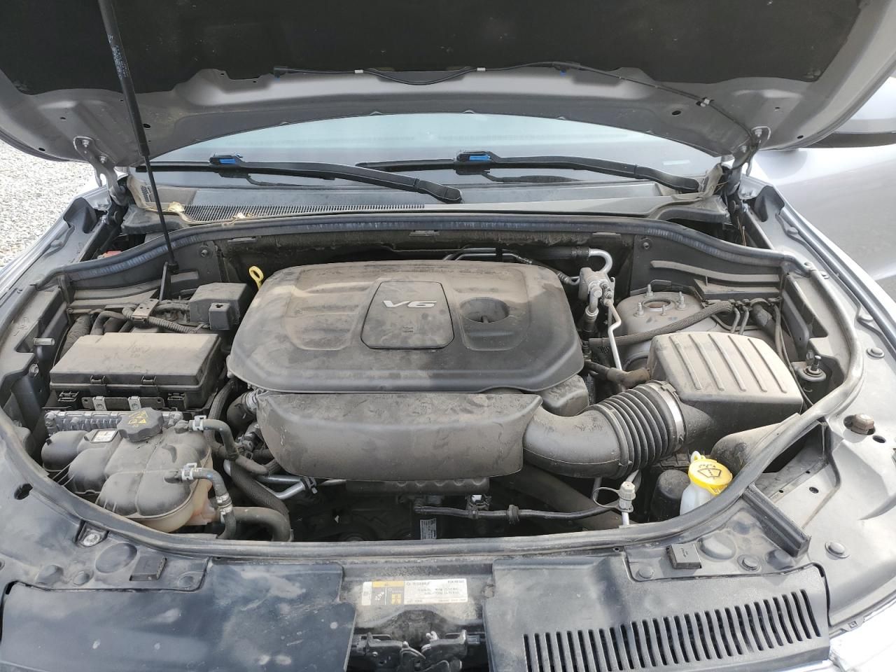 2018 Dodge Durango sxt