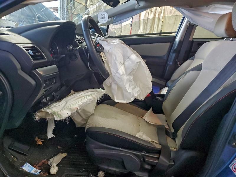 2016 Subaru Crosstrek Premium