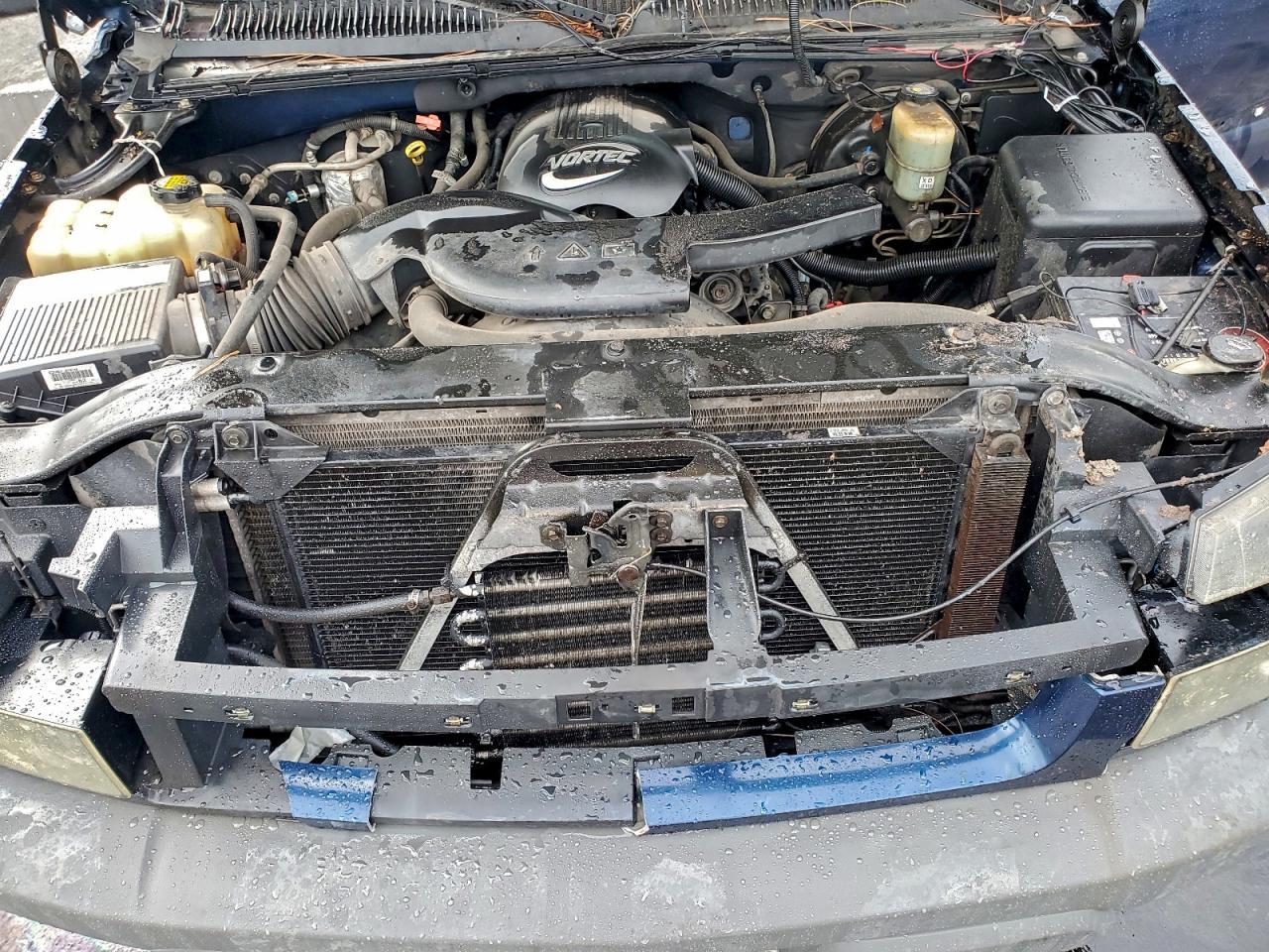 2002 Chevrolet Avalanche C1500