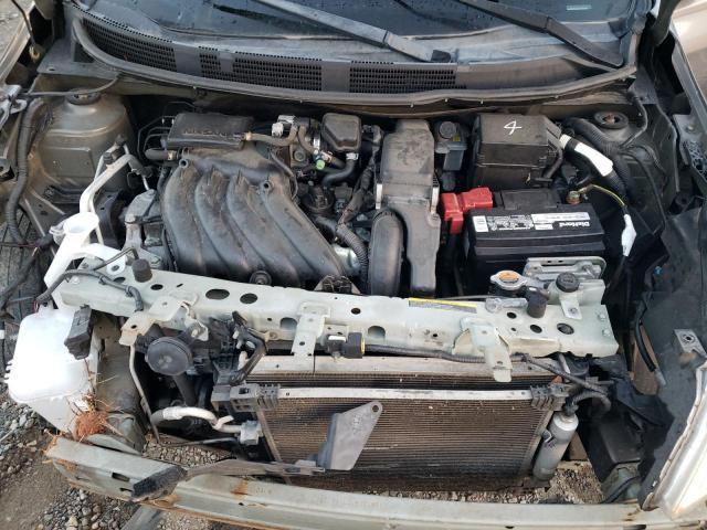 2012 Nissan Versa s