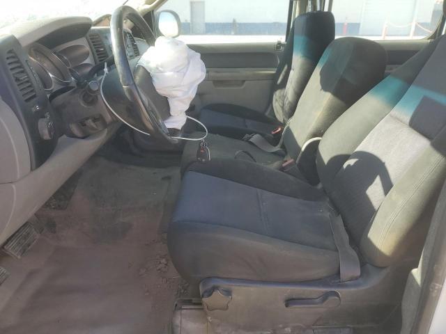 2013 Chevrolet Silverado Utility / Service Truck