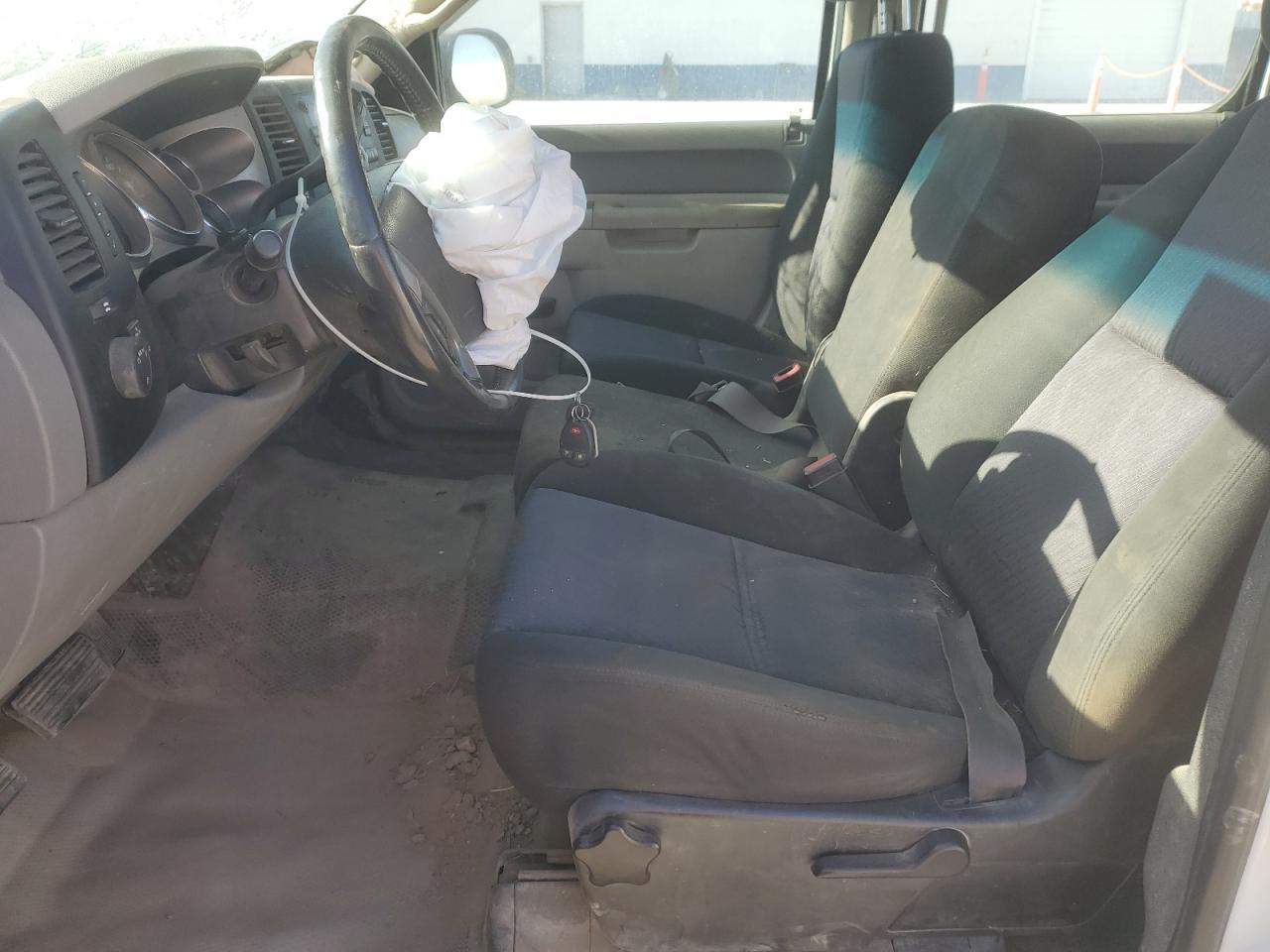 2013 Chevrolet Silverado Utility / Service Truck