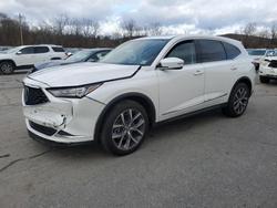 Acura mdx salvage cars for sale: 2024 Acura Mdx Technology