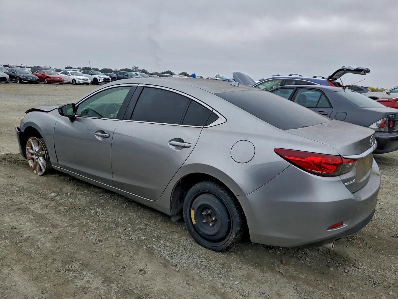 2015 Mazda 6 Touring