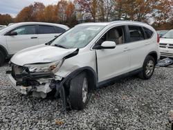 Honda Vehiculos salvage en venta: 2015 Honda Cr-v