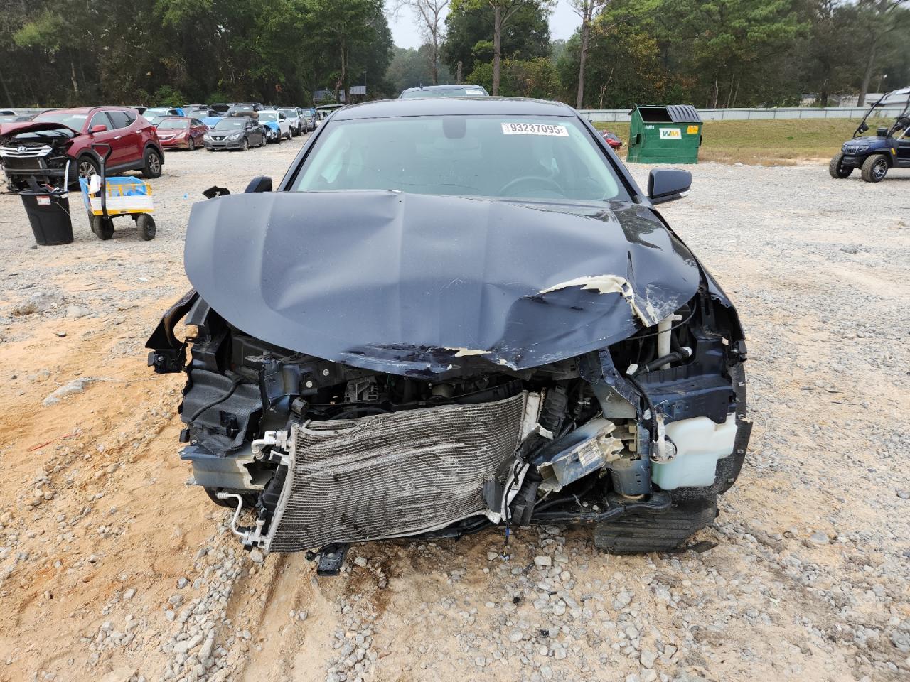 2019 Chevrolet Impala lt