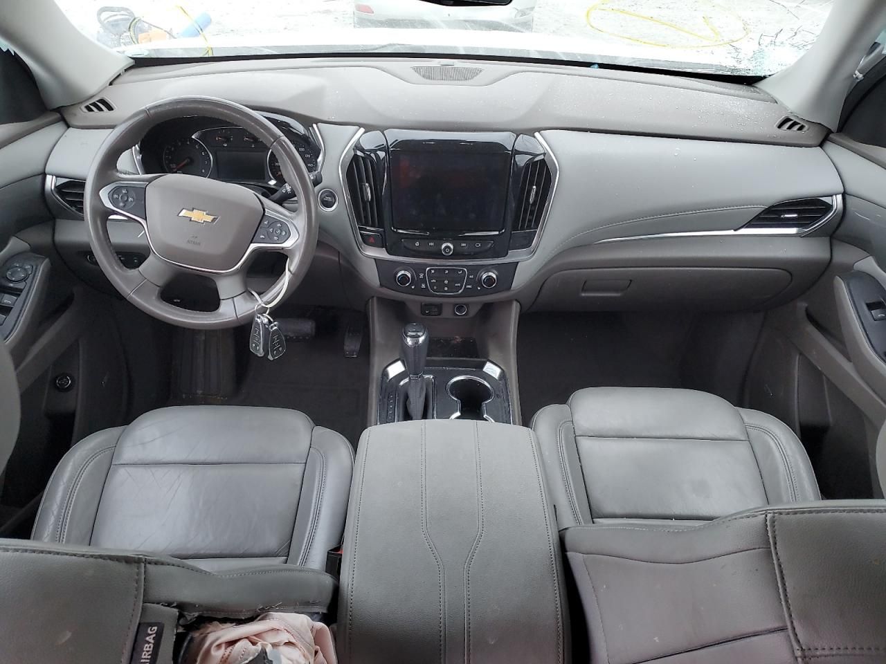 2020 Chevrolet Traverse lt