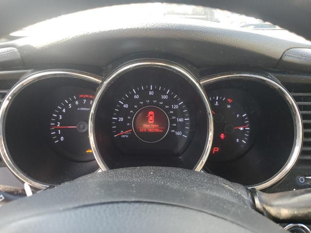 2013 KIA Optima ex