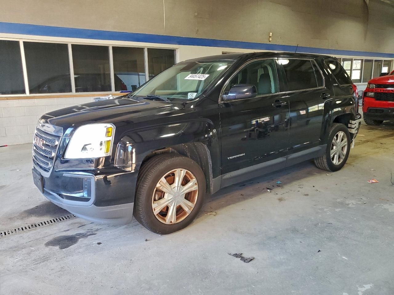 2017 GMC Terrain sle