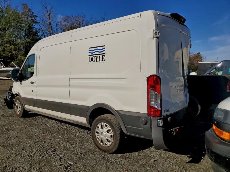 2023 Ford Transit Delivery Van