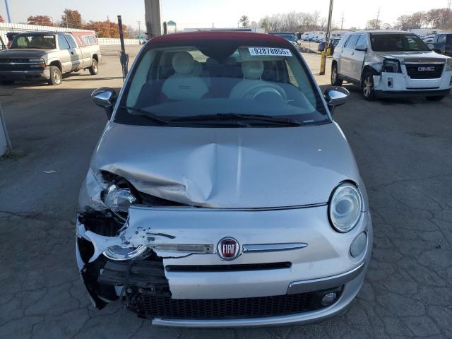 2013 Fiat 500 Lounge