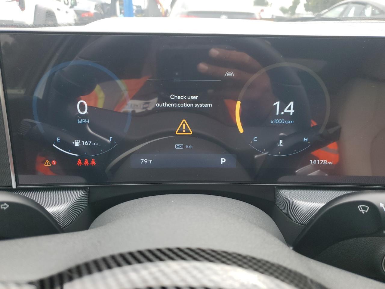 2024 Hyundai Sonata sel