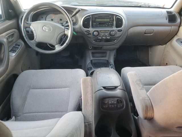 2003 Toyota Sequoia Limited