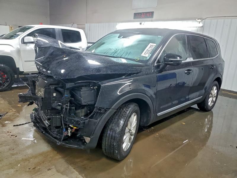 2022 KIA Telluride lx