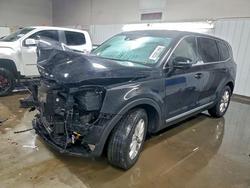 KIA Telluride salvage cars for sale: 2022 KIA Telluride lx